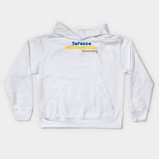 Toronto Metropolitan University Kids Hoodie